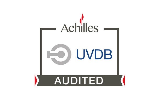 Achilles UVDB logo